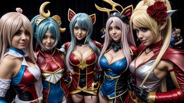 Who Participates in Cosplay: A Comprehensive Look at the World of Cosplay Costumes