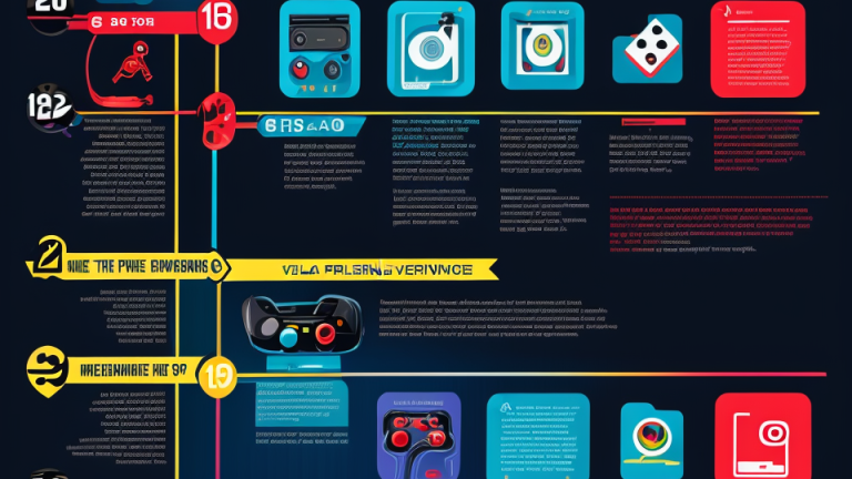 The Evolution of Video Games: Exploring the Origins and Development of a Multibillion-Dollar Industry