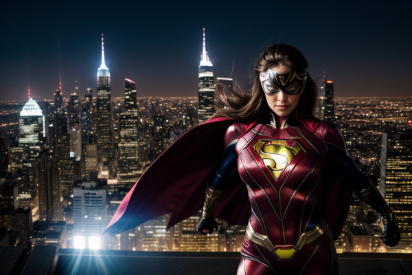 Unleashing Your Inner Superhero: The Qualities and Traits That Make You a Force for Good