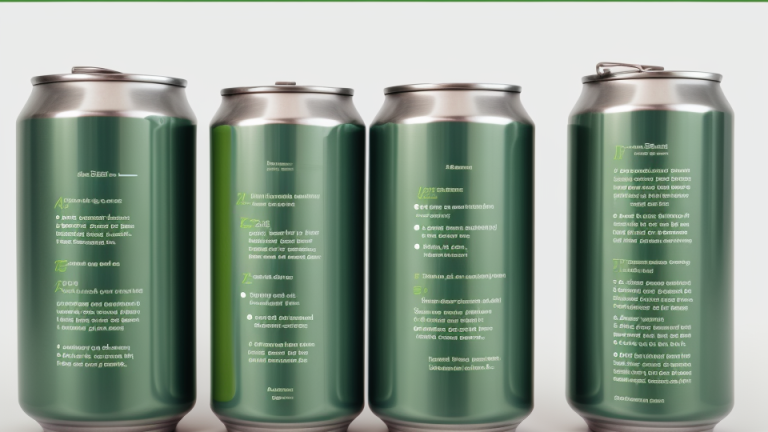 Understanding the Sizes of Cans: A Comprehensive Guide