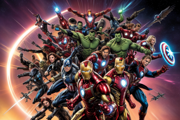 Stay Up-to-Date on the Latest Marvel Releases: A Comprehensive Guide