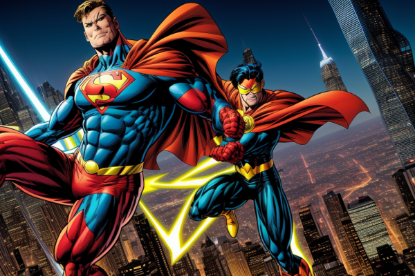 The Most Famous Real-Life Superhero: A Comprehensive Look