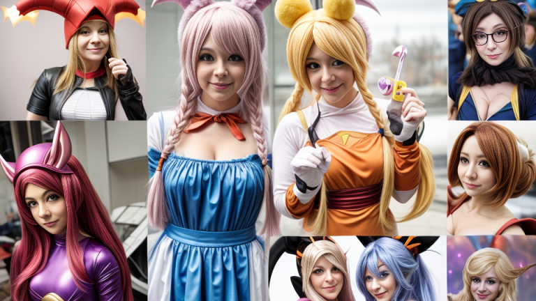 Beginner’s Guide to Cosplay: Essential Tips and Recommended Costumes