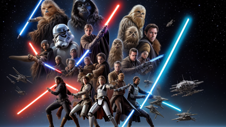 The Ultimate Guide to the Best Star Wars Shows: A Comprehensive Overview