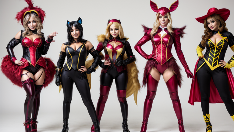 Exploring the Differences Between Costumes and Cosplay: A Comprehensive Guide